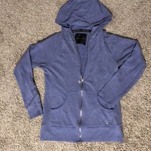 Victoria Secret Angel Zip Up Hoodie